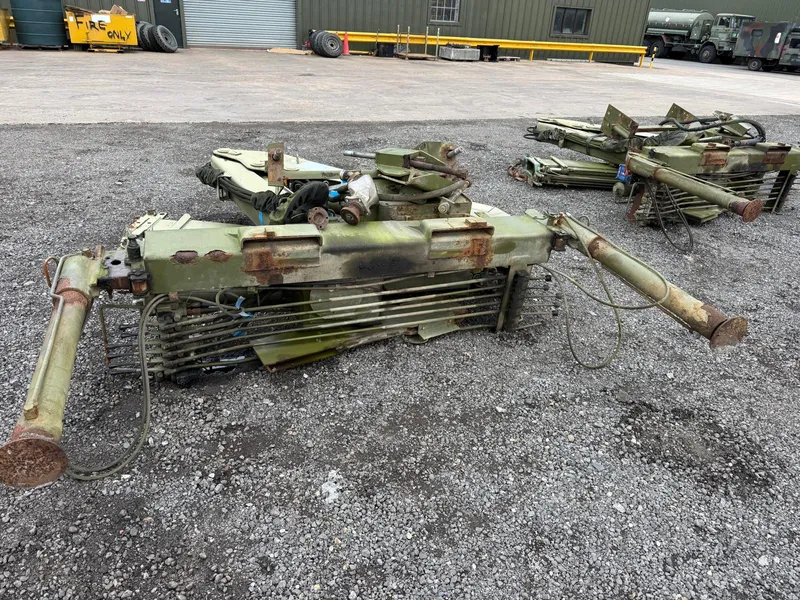 HMF 910 Hydraulic Crane 004